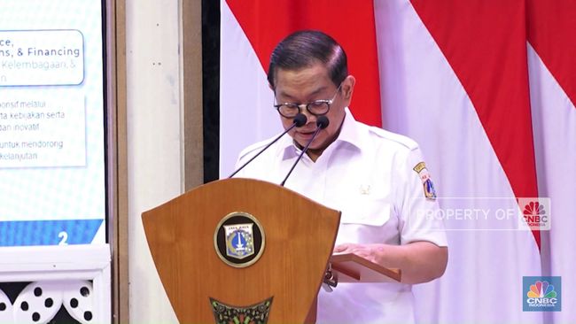 Video: Pramono Anung Bakal Renovasi Rusunawa di Jakarta