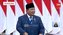 Prabowo: Kalau Tak Bisa Urus Bangsa Sendiri, Gimana Mau Bantu yang Susah?