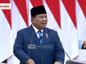 Prabowo: Jangan Lagi Susun Resolusi, Rakyat Palestina Butuh Tindakan Nyata!