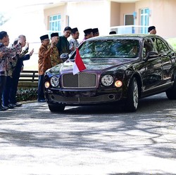 Presiden Prabowo Mendarat di Brunei, Ini Rencana Agendanya