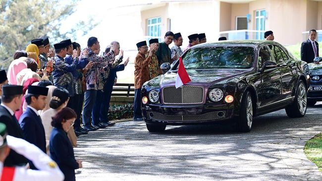 Presiden Prabowo Mendarat di Brunei, Ini Rencana Agendanya