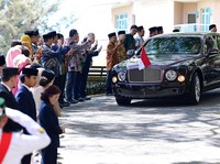Presiden Prabowo Mendarat di Brunei, Ini Rencana Agendanya