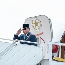 Prabowo: Rakyat Palestina Butuh Keberpihakan dan Tindakan Nyata!