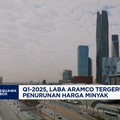 Video: Q1-2025, Laba Aramco Tergerus Penurunan Harga Minyak