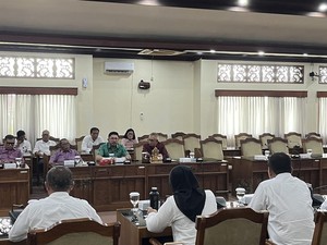 Distan Bali Ungkap Vaksinasi Sapi Lima Kali Jelang Iduladha