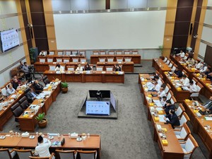 Kemenhub Usul RUU Haji dan Umrah Atur Terminal Khusus di Area Embarkasi
