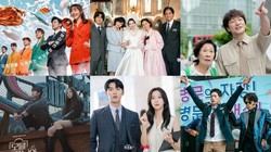 8 Rekomendasi Drakor 2025 Rating Tinggi, Romantis dan Bikin Baper
