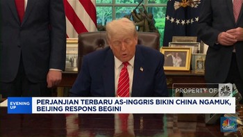 Video: Resmi! AS-China Damai - Penculikan Keluarga Bos Kripto