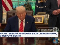 Video: Resmi! AS-China Damai - Penculikan Keluarga Bos Kripto
