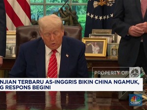 Video: Resmi! AS-China Damai - Penculikan Keluarga Bos Kripto