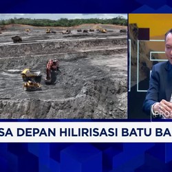 Video: RI Genjot Hilirisasi Batu Bara, DPR Minta Contoh Negara Ini