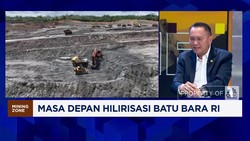 Video: RI Genjot Hilirisasi Batu Bara, DPR Minta Contoh Negara Ini