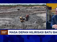 Video: RI Genjot Hilirisasi Batu Bara, DPR Minta Contoh Negara Ini