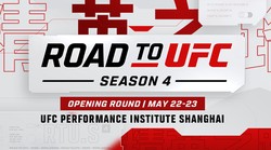 Road To UFC Season 4 Digelar, 2 Fighter Indonesia Tampil