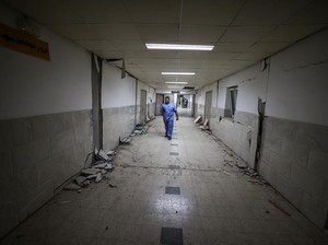 Arab Saudi Kutuk Keras Serangan Israel Targetkan Warga Sipil-RS Gaza