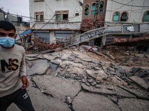 Perundingan Pertama Gencatan Senjata Hamas-Israel Berakhir Buntu