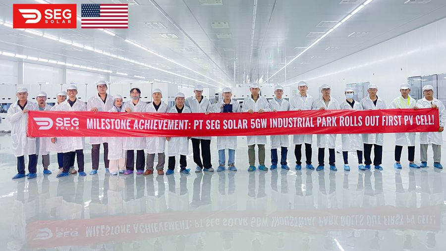 SEG Solar