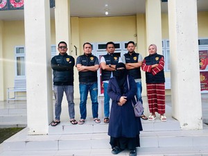 Tipu Jemaah Umrah Puluhan Juta, Perempuan di Aceh Ditangkap Polisi