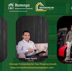SevenDream Grapadi Realty Luncurkan Layanan Terintegrasi