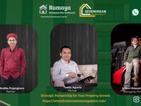 SevenDream Grapadi Realty Luncurkan Layanan Terintegrasi