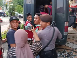 Agus Difabel Mengeluh Tak Lagi Punya Pendamping di Lapas