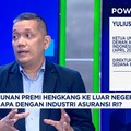 Video: Triliunan Premi Kabur ke LN, Ada Apa Industri  Reasuransi RI?