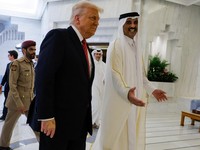 Israel Serang Qatar, Perlindungan AS Sekadar 
