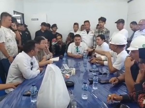 Kadin Cilegon soal Oknum Anggota Palak Proyek Rp 5 Triliun: Selip Lidah
