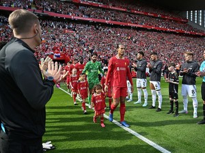 Premier League Belum Tuntas, Liverpool Sudah Liburan ke Dubai