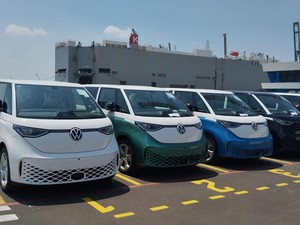 Tiba di Indonesia, VW ID. Buzz Siap Dikirim ke Konsumen