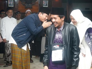 Perkara Visa Beres, Wabup Trenggalek dan Istri Akhirnya Berangkat Haji