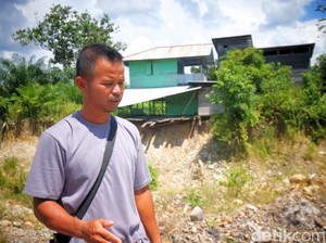 Lahan Milik Warga Rusak, Diduga Dampak Perusahaan Tambang Malinau