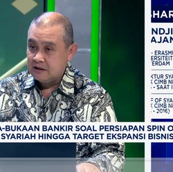 Video: 2 Tahun Siapkan Spin-Off, CIMB Niaga Incar Aset Rp 100 Triliun