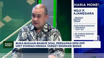 Video: 2 Tahun Siapkan Spin-Off, CIMB Niaga Incar Aset Rp 100 Triliun