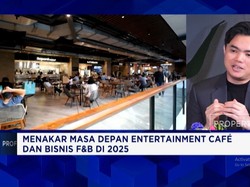Video: Daya Beli Lesu, Begini Inovasi Bisnis Hiburan & Restoran