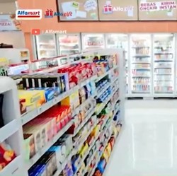 Video: Alfamart Ambil Alih Lawson dari MIDI, Senilai Rp 200 Miliar