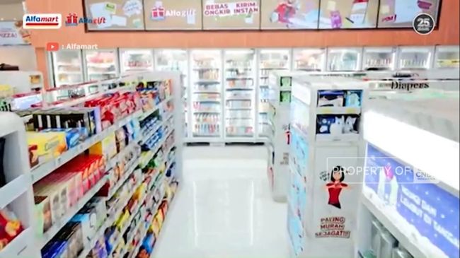 Video: Alfamart Ambil Alih Lawson dari MIDI, Senilai Rp 200 Miliar