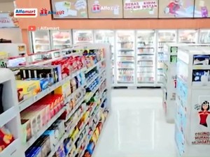 Video: Alfamart Ambil Alih Lawson dari MIDI, Senilai Rp 200 Miliar