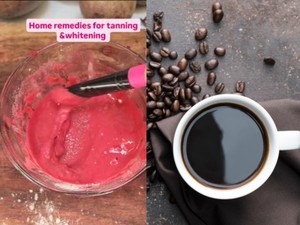 Apa Benar Campuran Kopi dan Buah Bit Bisa Mencerahkan Kulit?