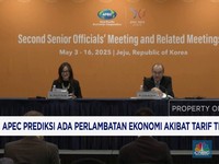 Video: APEC Prediksi Ada Perlambatan Ekonomi Akibat Tarif Trump