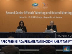 Video: APEC Prediksi Ada Perlambatan Ekonomi Akibat Tarif Trump