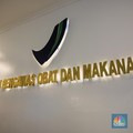 Badan Pengawas Obat dan Makanan (BPOM). (CNBC Indonesia/Faisal Rahman)