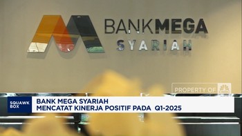 Video: Bank Mega Syariah Mencatat Kinerja Positif Pada Q1-2025