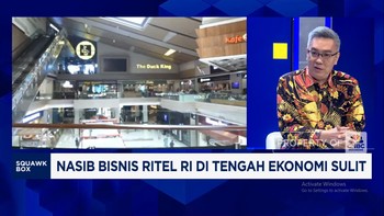 Video: Bikin Mal Ramai, Pengusaha Minta Diskon Pajak - Tarik Wisman