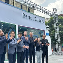 Bosch Indonesia Komitmen Hadirkan Solusi Teknologi, Ini Buktinya!