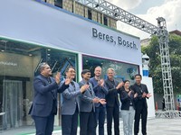 Bosch Indonesia Komitmen Hadirkan Solusi Teknologi, Ini Buktinya!