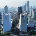 Mantap! Proyek BSI Tower Garapan PTPP Catat Kemajuan Signifikan