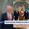 Video: Trump Dukung Pemerintah Baru Suriah, Netanyahu Geram
