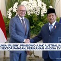 Video: Prabowo Ajak Australia Investasi di Sektor Pangan Hingga EV