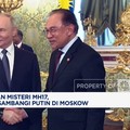 Video: Bongkar Misteri MH17, Anwar Ibrahim Temui Putin di Moskow